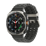 Watch Samsung Galaxy Watch Ultra L705 (2025) 47mm LTE Region West - Titanium Grey
