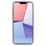Spigen Ultra Hybrid iPhone 13 Pro Max 6.7" crystal clear ACS03204 - imagine 5