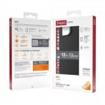 Gear4 Rio Snap iPhone 14 Plus / 15 Plus6.7" black 50758 - imagine 8