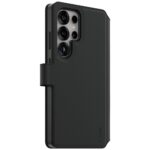 CARE by PanzerGlass Feature Tango 2in1 Wallet Case for Samsung Galaxy S25 Ultra Black - imagine 2