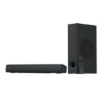 Creative Soundbar 2.1 Stage V2 with subwoofer black Bluetooth 5.0