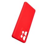 Beline Silicone Case Motorola Edge 50Pro red - imagine 3