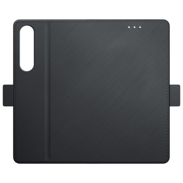 3MK Wallet Case for Sony Xperia 1 V  black - imagine 6