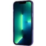 Audi IML Big Logo MagSafe Case iPhone 13 Pro Max 6.7" navy blue hardcase AU-IMLMIP13PM-Q5/D - imagine 5