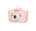 Extralink Kids Camera H28 Dual Pink | Camera | 1080P 30fps, 2.0" screen - imagine 2