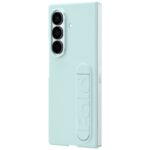 Case Samsung Silicone Case for Galaxy Z   Fold7 mint - imagine 4