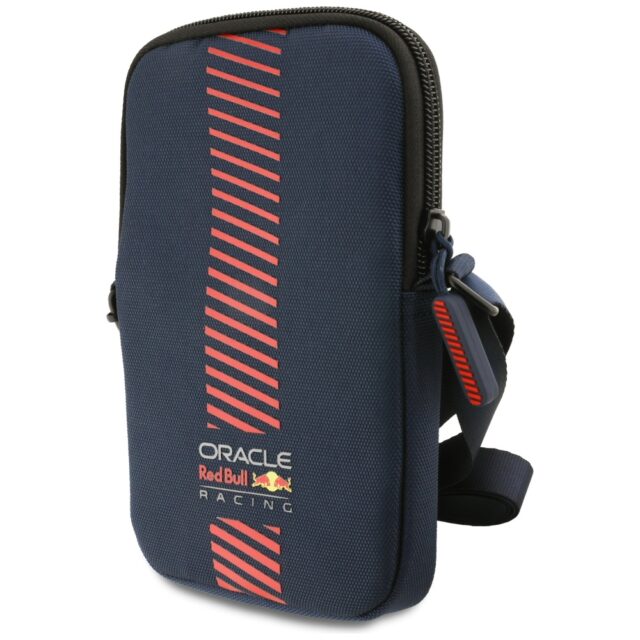 Phone bag Red Bull Powerbar Nylon navy - imagine 2