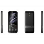 Maxcom MM334 4G black - imagine 3