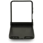 Case Guess 4G Classic MagSafe for Samsung Galaxy Z Flip7 black - imagine 7