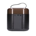 Extralink Kids Karaoke Set LED Speaker 1x Mic Black, Bluetooth, AUX, Micro SD Card Slot, RGB Lighting - imagine 7