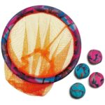 Waboba Dunk or Dive water game 4 balls + basket