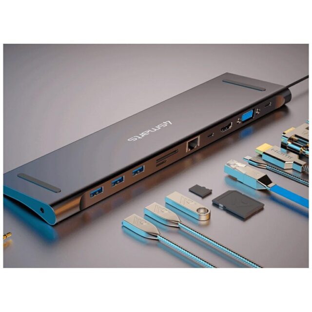 4smarts HUB 11in 1 - imagine 6