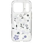 UNIQ Coehl Amara case for iPhone 17 Pro Magnetic Charging lilac - imagine 2