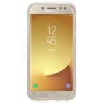 Case Samsung EF-AJ530TF J5 2017 gold Jelly Cover - imagine 3