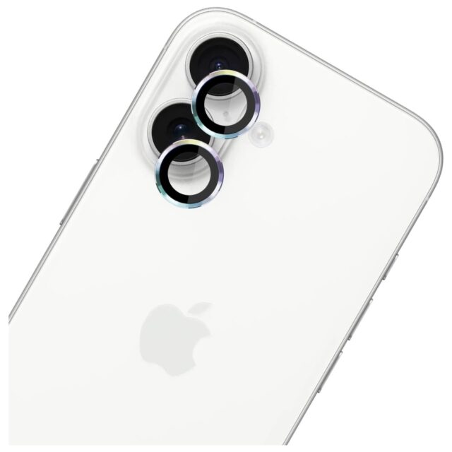 3MK Lens Protection Pro for Apple iPhone 17 Multicolor - imagine 4