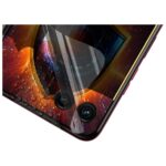 3MK Silky Matt Privacy Screen Protector for Motorola Razr 60 Ultra - imagine 4