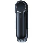 USAMS Foldable Mini Cordless Vacuum Cleaner YAJ series black XCQZB25901 (US-ZB259) - imagine 2