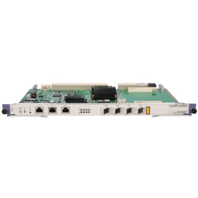 Huawei SCUN | Control board | dedicated for 5680/5683 OLT - imagine 3