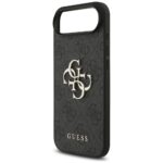 Case Guess 4G Big Logo for iPhone Air black - imagine 6