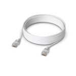 Ubiquiti UACC-Cable-Patch-EL-8m-W | Etherlighting LAN Patchcord | Cat.6, 8m
