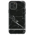 Richmond&Finch BlackMarble Silver detailiPhone 11 Pro Max IP265-064 - imagine 2