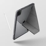 UNIQ Moven Case iPad 10.2" (2021/2020/2019) charcoal grey - imagine 8