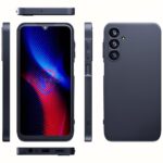 Case 3MK Matt Case Pro for Samsung Galaxy A25 5G - imagine 4