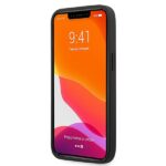 Ferrari FESAXHCP13SRE iPhone 13 mini 5,4" red hardcase On Track Carbon Stripe - imagine 5