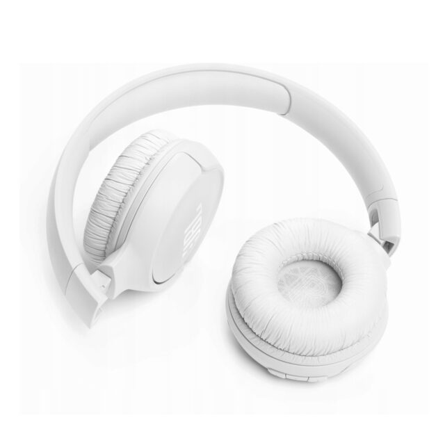 JBL Tune 525BT White | Wireless Headphones | On-Ear - imagine 3