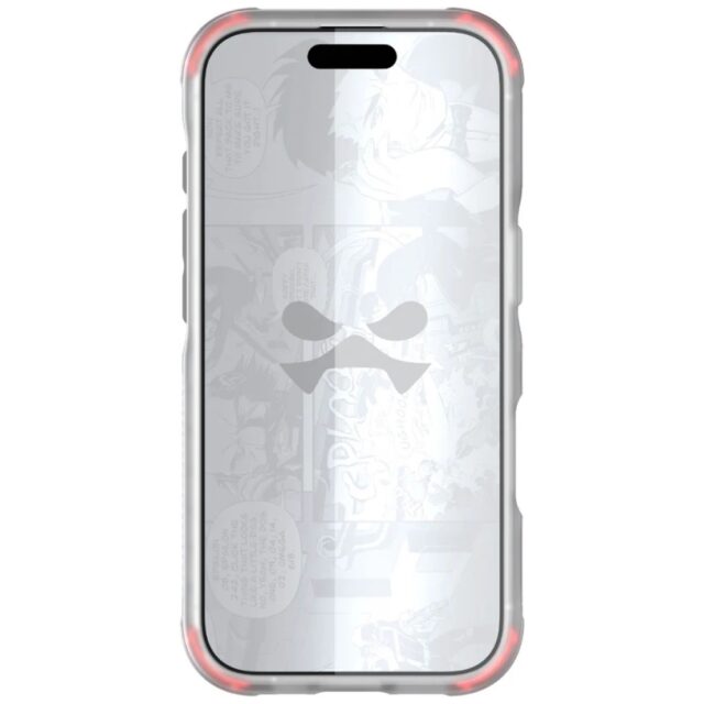 Etui Ghostek Covert MagSafe do iPhone 17  przezroczysty - imagine 3