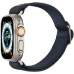 Spigen Fit Lite Apple Watch 4/5/6/7/SE/SE3/Ultra 42/44/45/49 mm navy AMP05984 - imagine 10