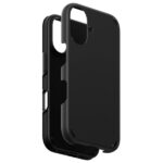 CARE by PanzerGlass Feature Double       Defense Case iPhone 16 6.1"  black 1333 - imagine 2