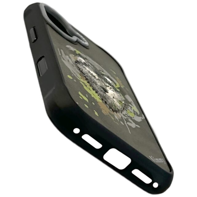 Nimmy Wilk MagSafe case for iPhone 17 dark gray - imagine 5