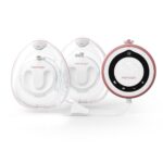 Momcozy V1 Touchless Breast Pump, Hospital Grade