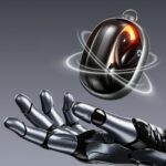 AWEI Bluetooth headphones 5.4 TZ13 ANC + docking station black - imagine 6