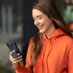 UNIQ Novo Case iPhone 14 Pro 6,1" midnight black - imagine 4