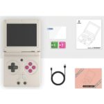 Konsola Anbernic RG35XXSP szary/grey - imagine 10