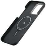 Case PITAKA Ultra-Slim MagSafe for iPhone 16 Pro Max black grey - imagine 6