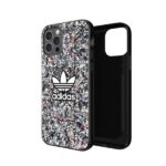 Adidas OR SnapCase Belista Flower iPhone12/12 Pro colourful 43708 - imagine 4