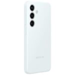 Samsung EF-PS921TWEGWW S24 S921 white Silicone Case - imagine 3