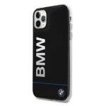 BMW BMHCN58PCUBBK iPhone 11 Pro 5.8" black hardcase Signature Printed Logo - imagine 2