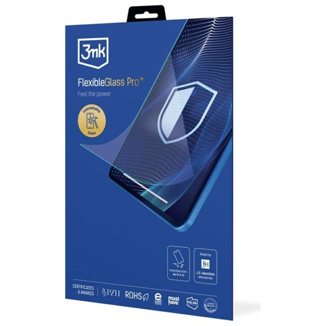 3MK FlexibleGlass Pro hybrid glass for Samsung Galaxy Book3 Pro 14" - imagine 8