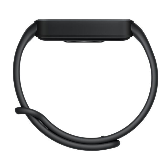 Watch Xiaomi Smart Band 9 Active - Black - imagine 5