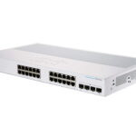 Cisco CBS350-24T-4X | Switch | 24x RJ45 1000Mb/s, 4x SFP+, Rack