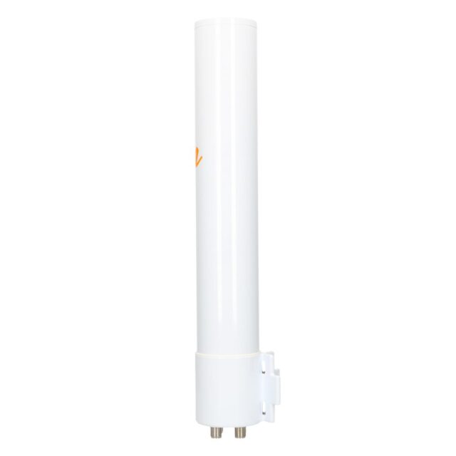 Mimosa N5-360 | Omnidirectional antenna | 15dBi, 360st, 4,9-6,4GHz, 4x N-female - imagine 2