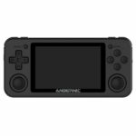Console Anbernic RG351P black