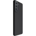 3MK Silicone Case Sam S22 5G S901 black - imagine 6