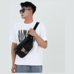 Nimmy Crossbody gray Glasses Cool Cat - imagine 6