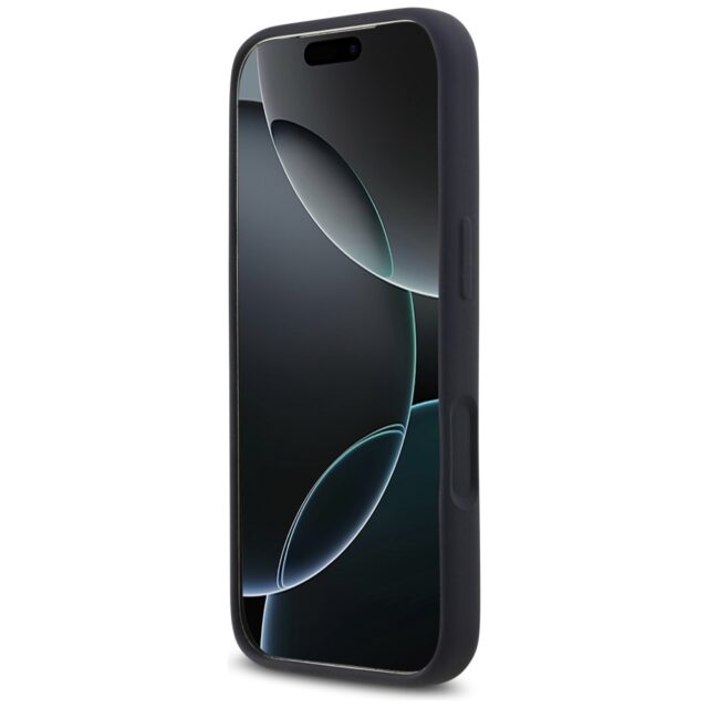 Red Bull Silicone Single Bull Logo MagSafe Case for iPhone 17 Pro Navy Blue - imagine 5