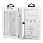 Guess GUHCP13SPCUMAWH iPhone 13 mini 5,4" white hardcase Marble - imagine 8
